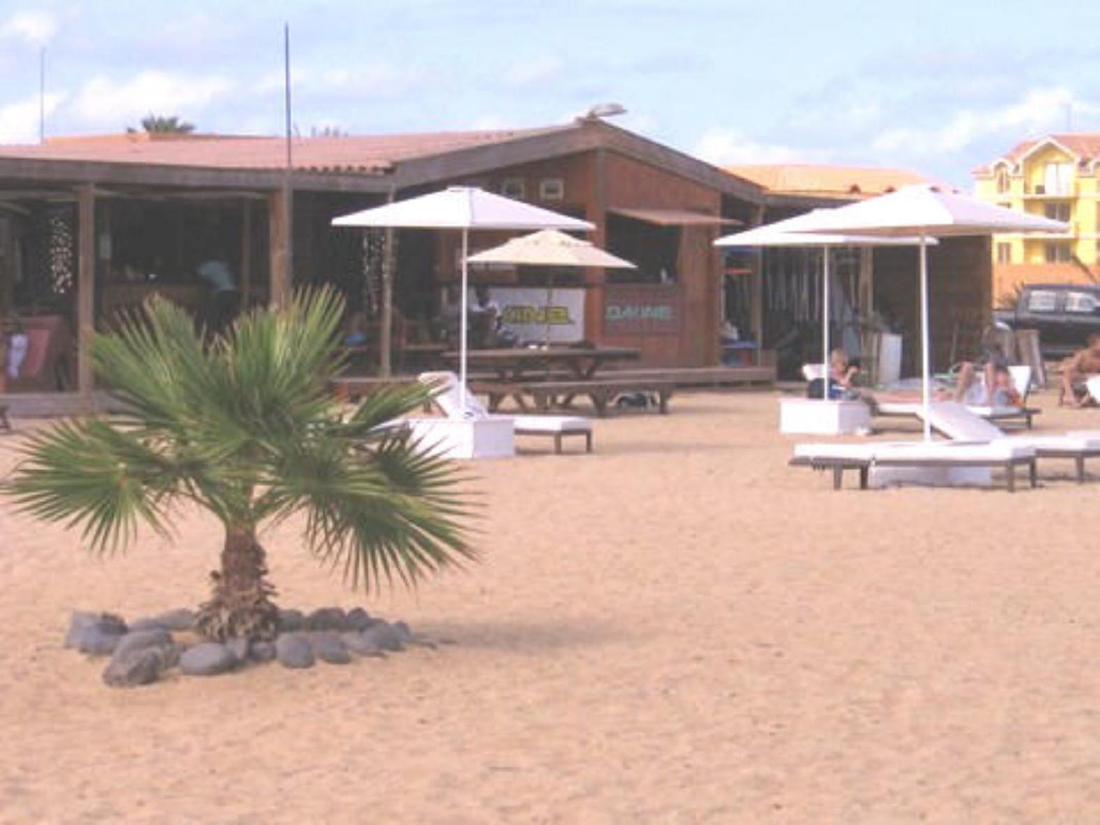 Capo Verde Vacanze Azalea Santa María Exterior foto